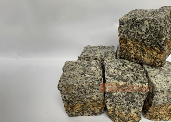 Žulové kostky 8x11