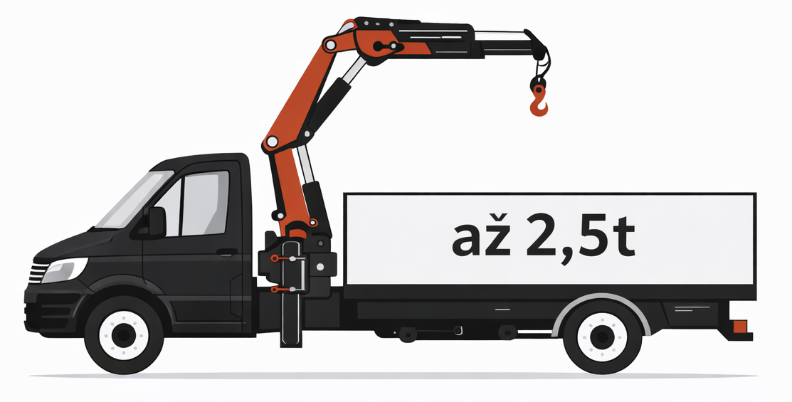 Nákladní automobil valník